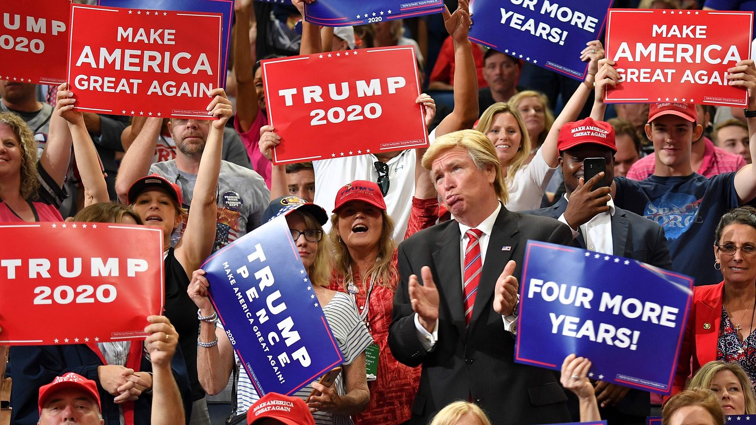 Image: Donald Trump