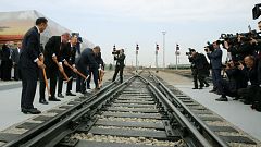 "Шелковый путь" в обход России