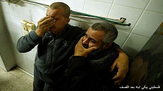 مقتل 7 فلسطينيين في قصف إسرائيلي لنفق في غزة
