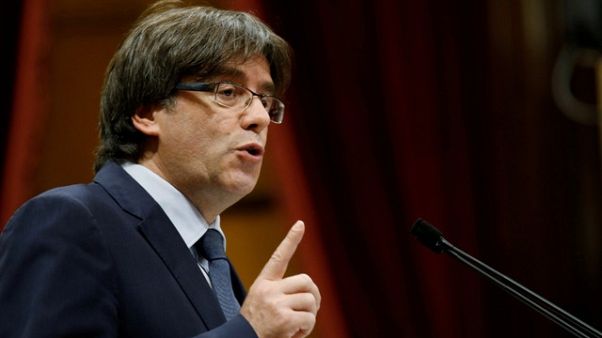 Στο Βέλγιο ο Κάρλας Πουτζντεμόν Στο Βέλγιο ο Κάρλας Πουτζντεμόν