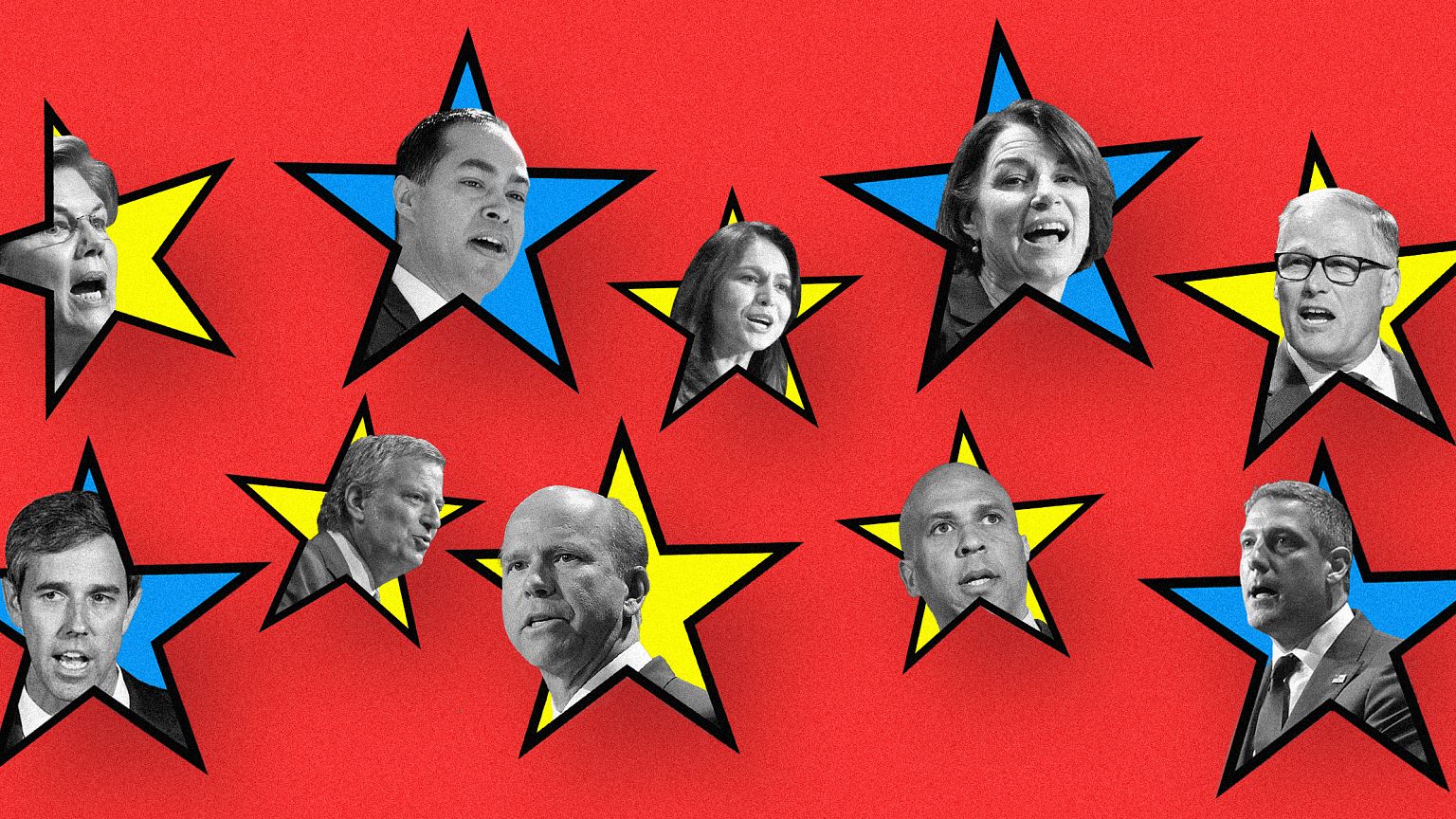 Image: Debate Night One Best lines