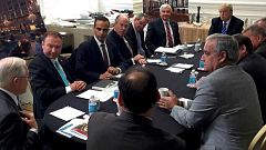 Six things we’ve learnt about Trump team’s Russia links