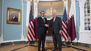 قطر والولايات المتحدة تتفقان على تعزيز التعاون في مجال مكافحة الإرهاب