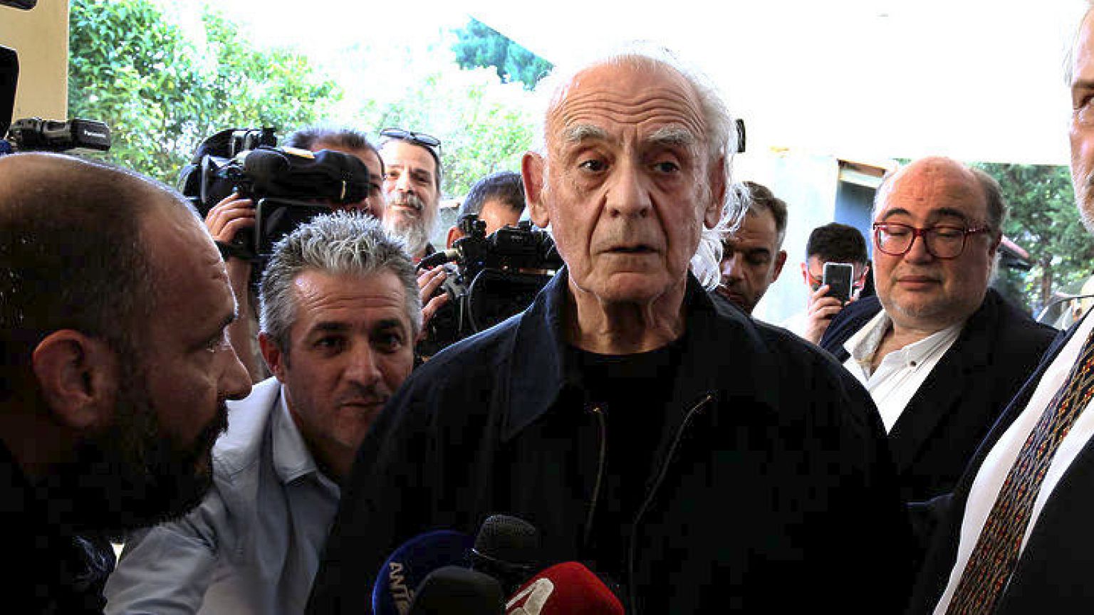 19 χρόνια κάθειρξης στον Άκη Τσοχατζόπουλο