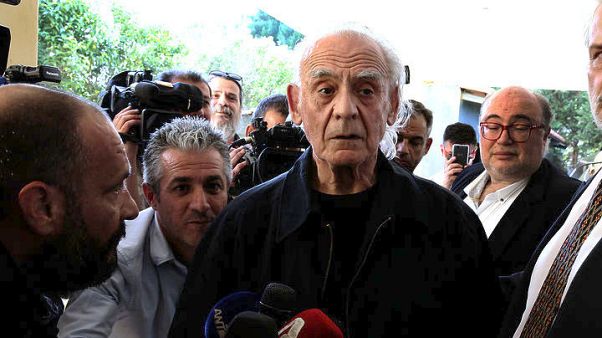 19 χρόνια κάθειρξης στον Άκη Τσοχατζόπουλο 19 χρόνια κάθειρξης στον Άκη Τσοχατζόπουλο