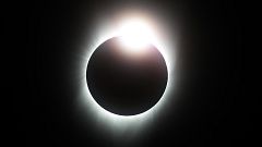 Image: Best of Year 2017: Solar Eclipse Visible Across Swath Of U.S.