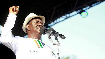 Kenya : Raila Odinga ouvert à un dialogue avec Uhuru Kenyatta