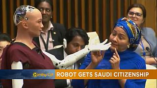 Les robots évoluent; le robot Sophia a obtenu la nationalité saoudienne [Hi-Tech]