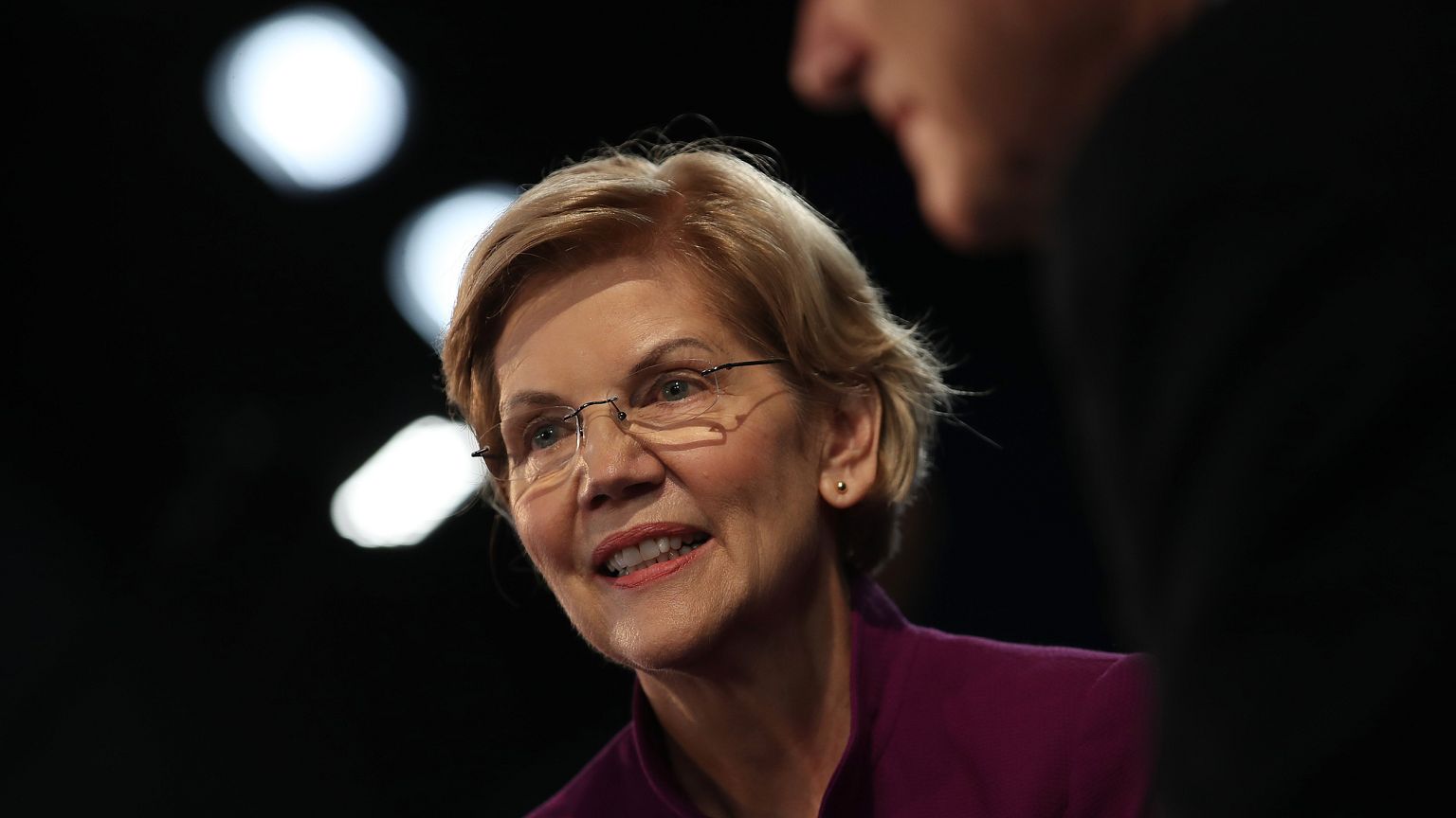Image: Elizabeth Warren