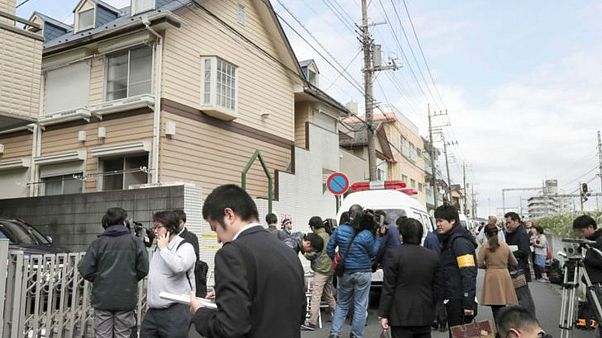 Japonya'da bir evde 9 farklı kişiye ait ceset parçaları bulundu Japonya'da bir evde 9 farklı kişiye ait ceset parçaları bulundu