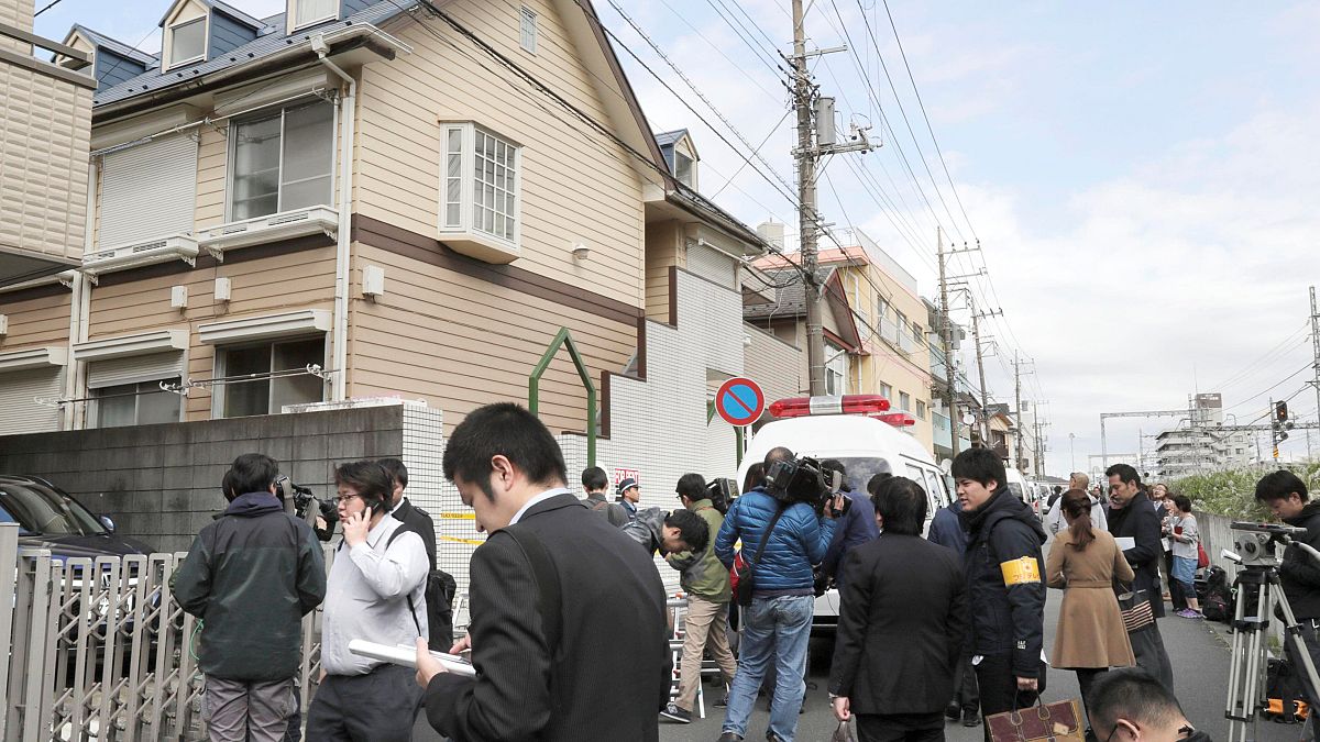 Japan: Mann lagert neun Leichen in der Wohnung