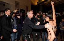 Parigi: Polanski contestato dalle Femen
