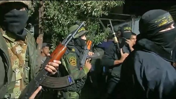 Israel mata membros do Hamas durante destruição de túnel Israel mata membros do Hamas durante destruição de túnel