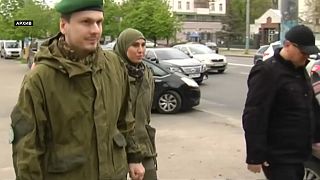Wife of Chechen man accused of Putin murder plot has been shot dead in Kiev