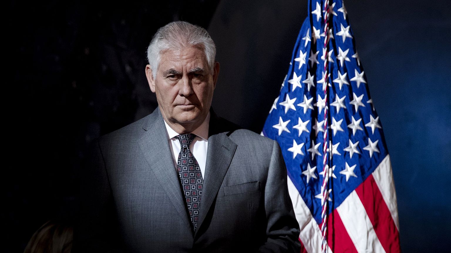 Image: Secretary of State Rex Tillerson