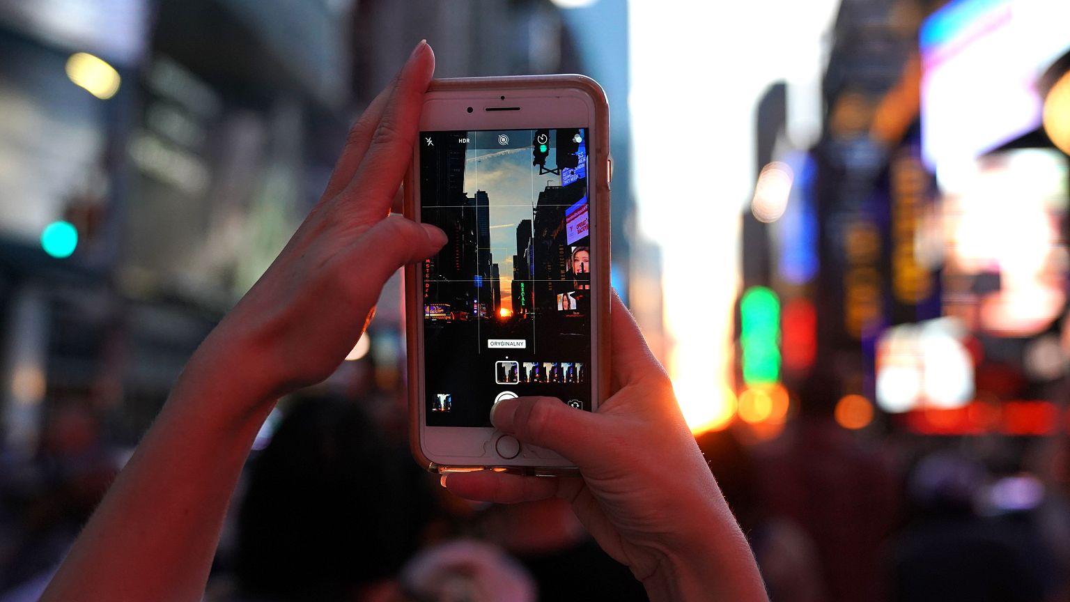 Smartphone sales were already in decline — then came the trade war with China
