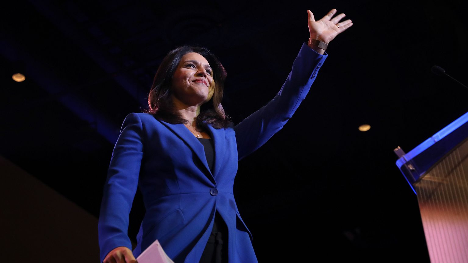 Image: Tulsi Gabbard