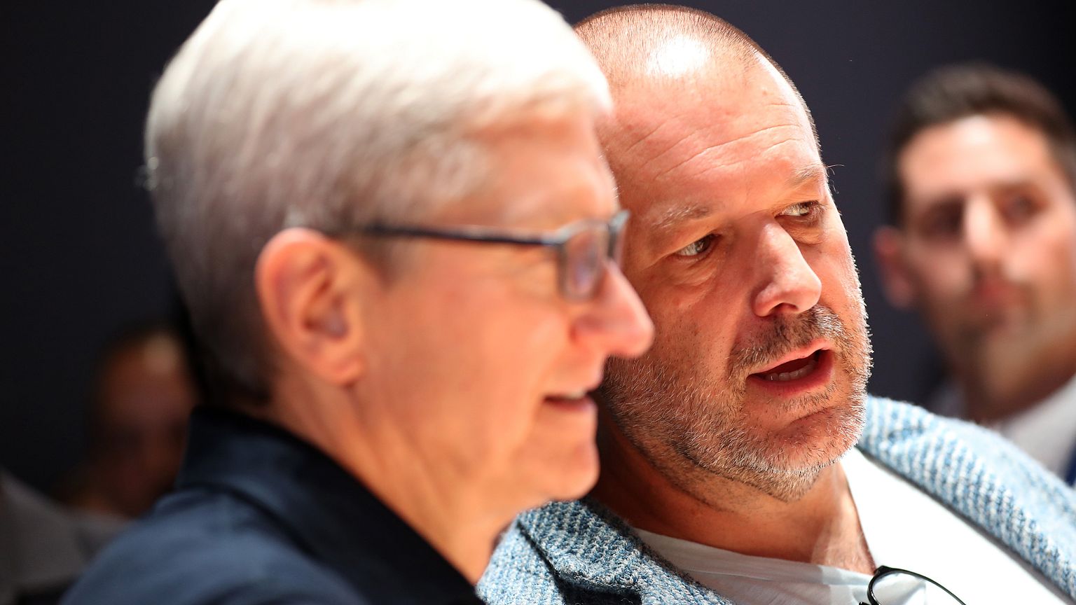 Image: Apple CEO Tim Cook Delivers Keynote At Annual Worldwide Developers C