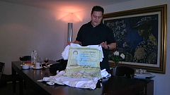 La viuda y el hijo de Pablo Escobar, investigados por blanqueo en Argentina