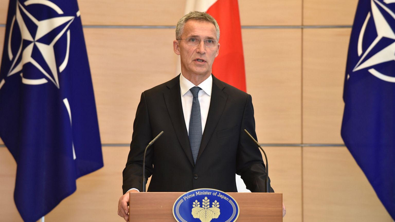 NATO: Kuzey Kore Avrupa ve ABD'ye saldırı düzenleyebilir