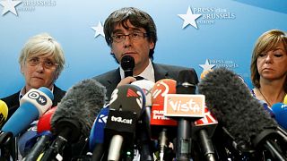 Puigdemont: "Nessun asilo politico ma in Spagna non ci sono condizioni per tornare"