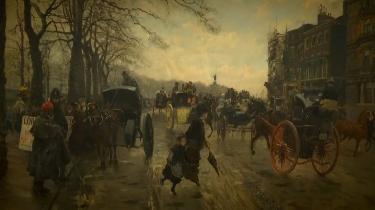 French exile artists exhibition to open in London