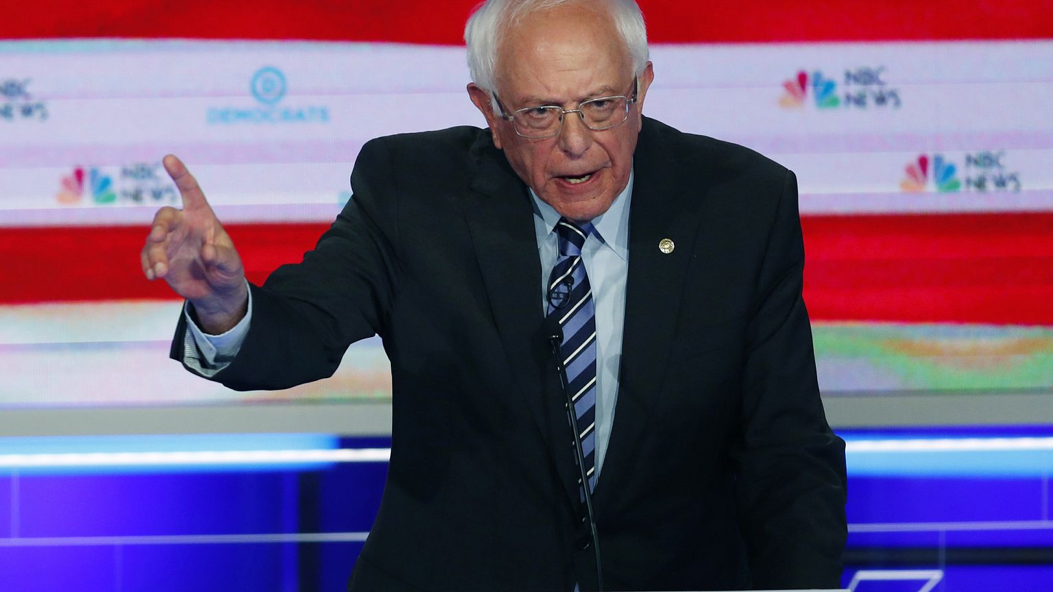 Image: Bernie Sanders