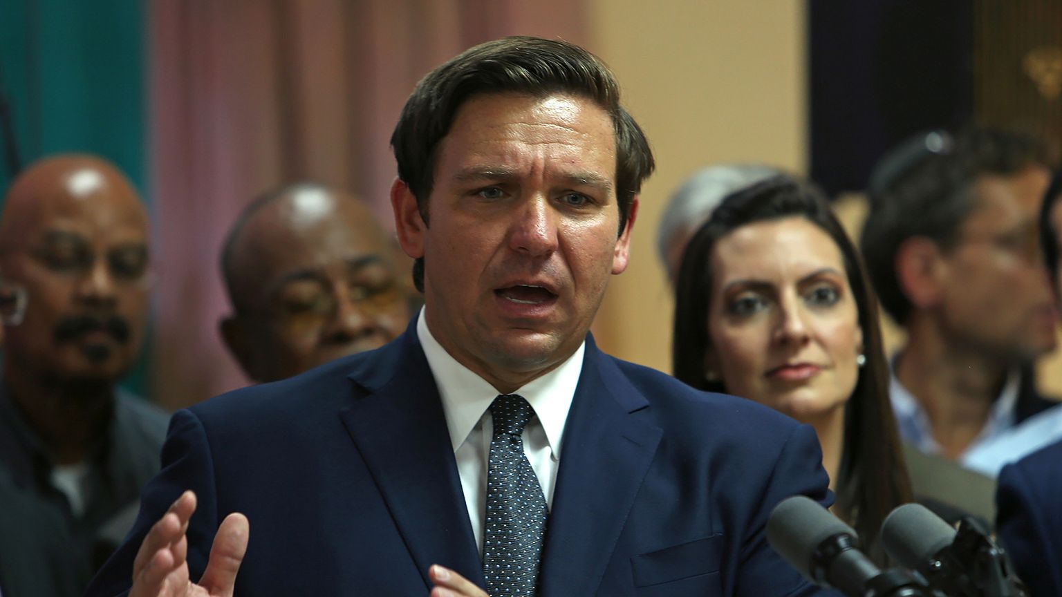 Image: Ron DeSantis
