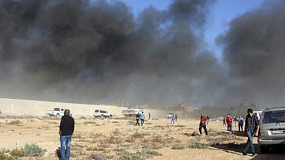 Libye : au moins 12 morts dans une frappe aérienne, selon une source médicale