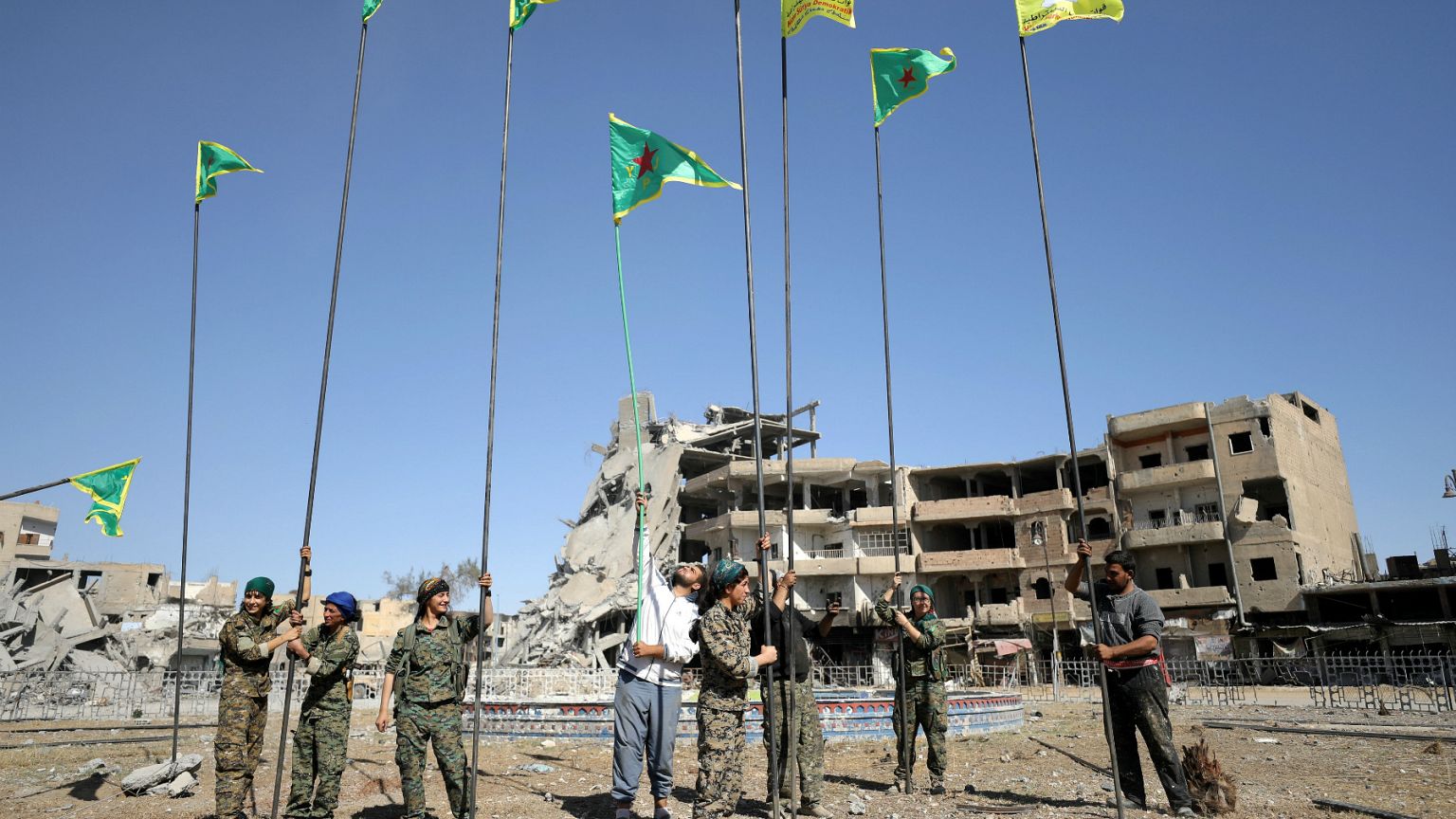 Rusya'dan PYD'ye davet