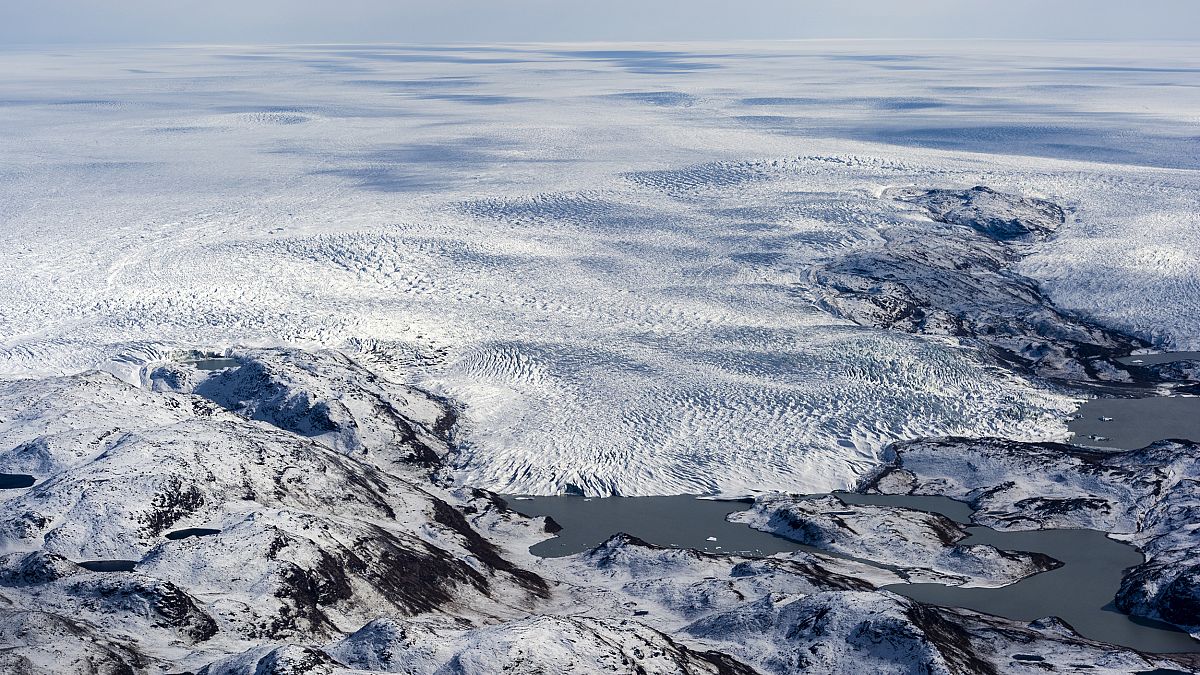 Image: Greenland Ice Sheet