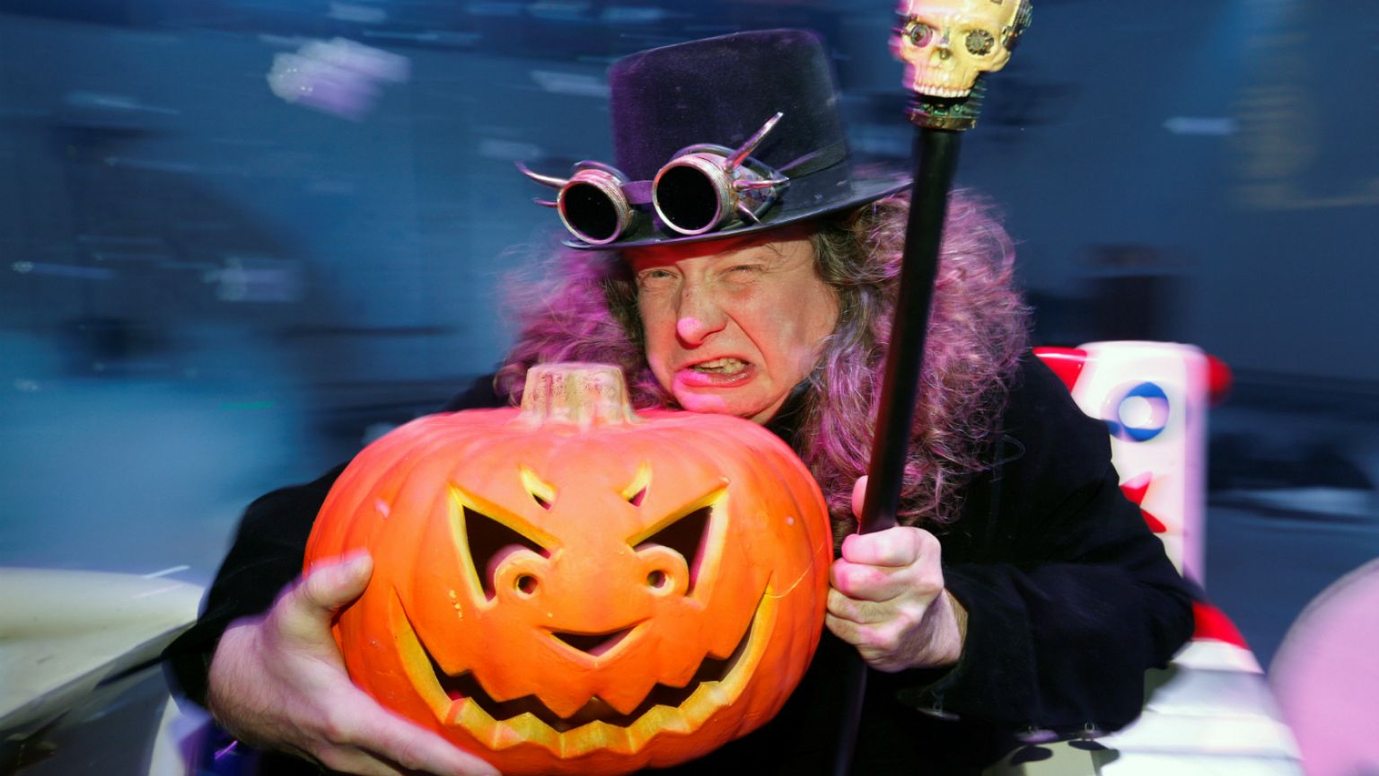 Στον τρομακτικό κόσμο του Halloween