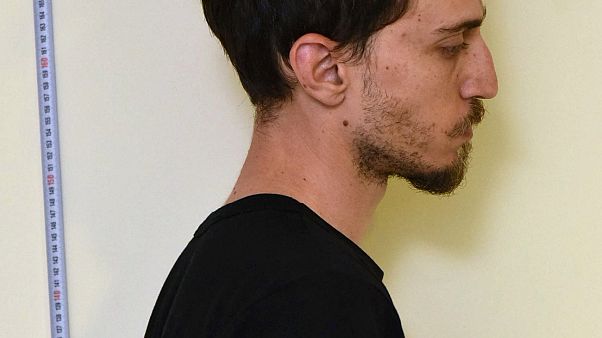 Οι αρχές ταυτοποίησαν το DNA του Γιαγτζόγλου Οι αρχές ταυτοποίησαν το DNA του Γιαγτζόγλου