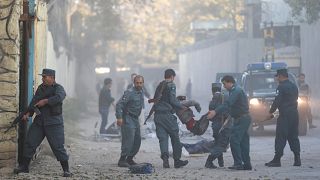 انفجار انتحاری کابل دست‌کم ۱۳ کشته برجای گذاشت