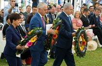 Battle of Beersheba remembered
