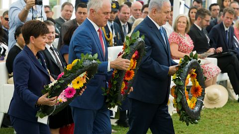 Battle of Beersheba remembered