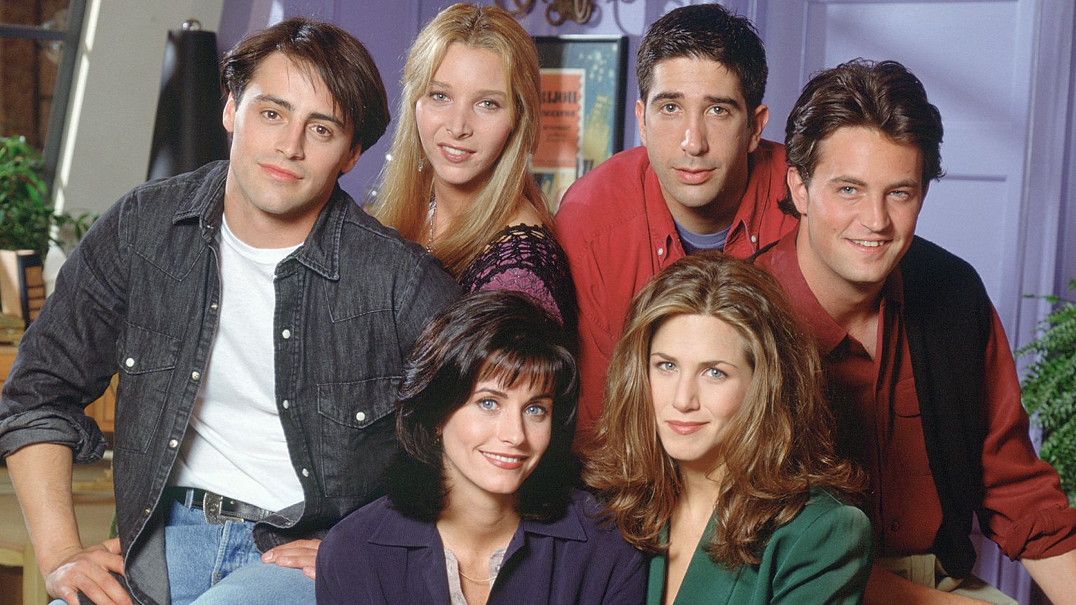 Friends Leaving Netflix