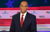 Image: Cory Booker