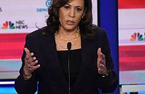 Image: US-VOTE-2020-DEMOCRATS-DEBATE