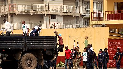 RDC : neuf activistes anti-Kabila arrêtés à Beni