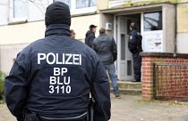 Syrian terror suspect arrested in Germany