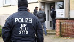 Syrian terror suspect arrested in Germany