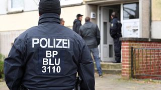 Almanya'da şüpheli bir Suriyeli gözaltına alındı