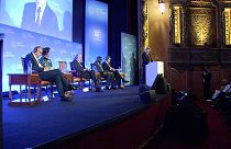 Crans Montana Forum: united against terrorism