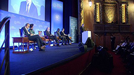 Crans Montana Forum: united against terrorism