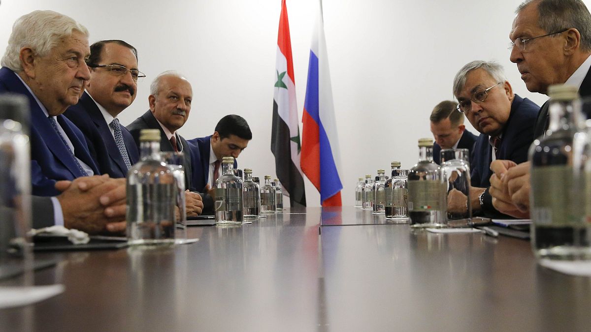 مخالفان سوری در مذاکرات روسیه شرکت نخواهند کرد
