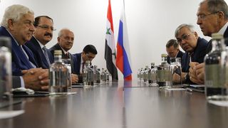 مخالفان سوری در مذاکرات روسیه شرکت نخواهند کرد