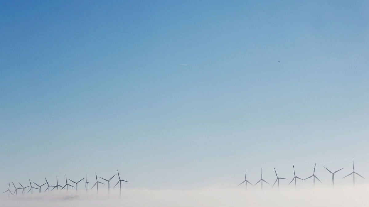 Europe generates record-breaking amount of wind energy