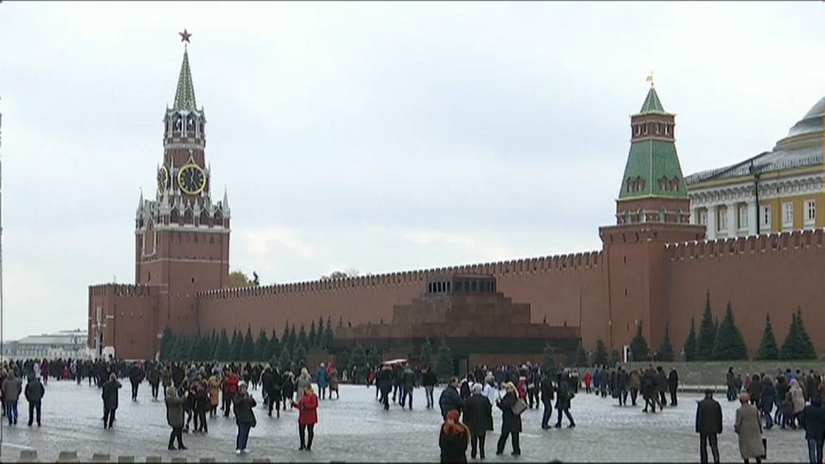 Kremlin: Russia not accused in US case against ex-Trump aides