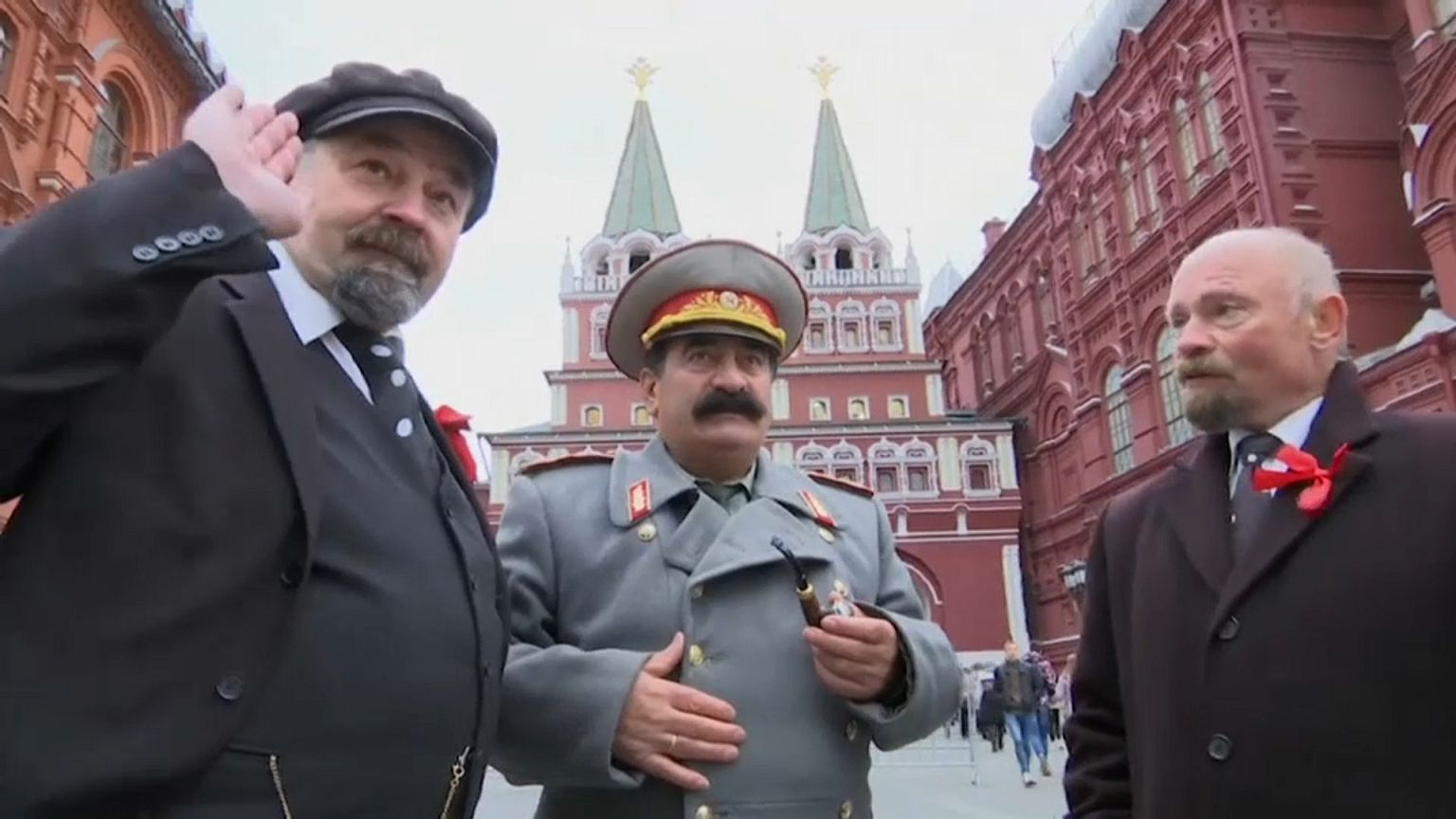 Наследие революции